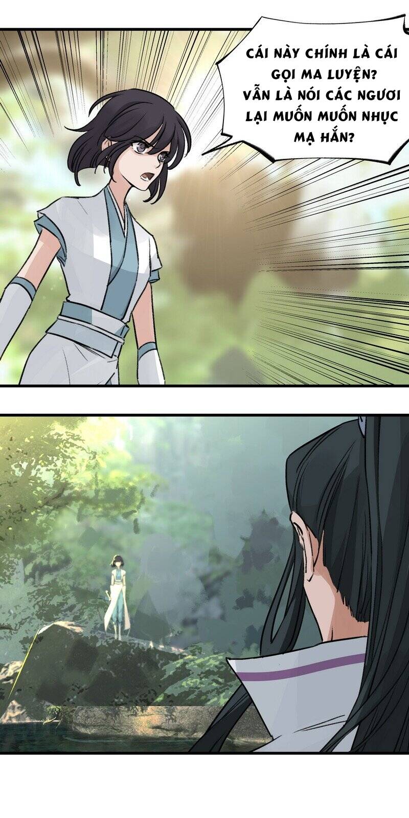 Đại Đạo Triều Thiên Chapter 53 - 13