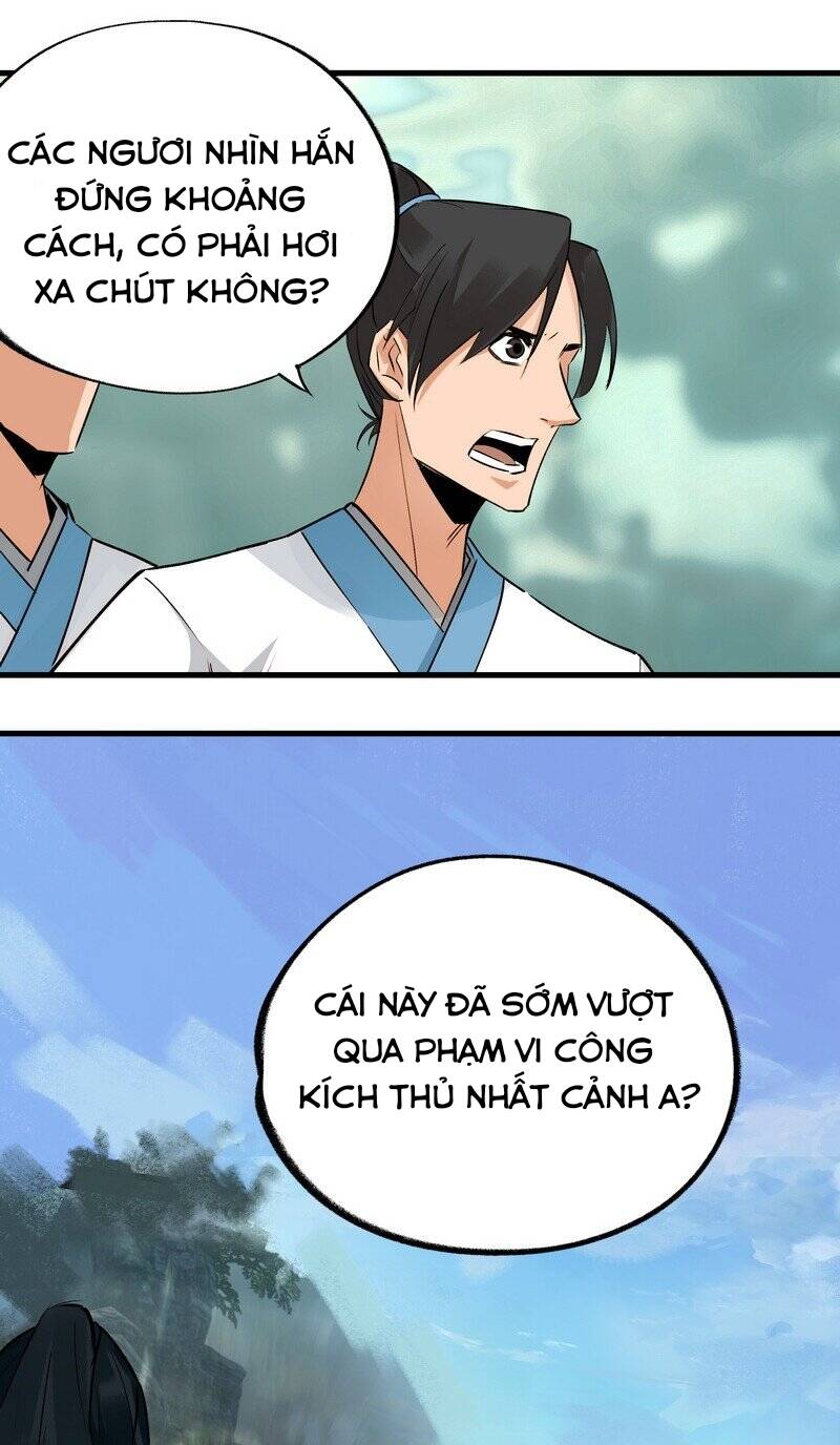 Đại Đạo Triều Thiên Chapter 53 - 3