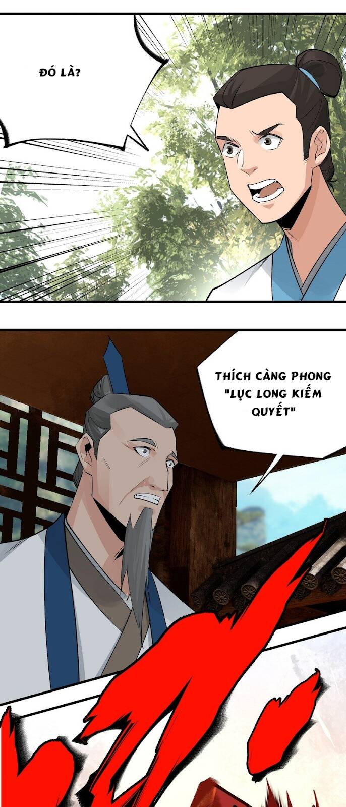 Đại Đạo Triều Thiên Chapter 53 - 37