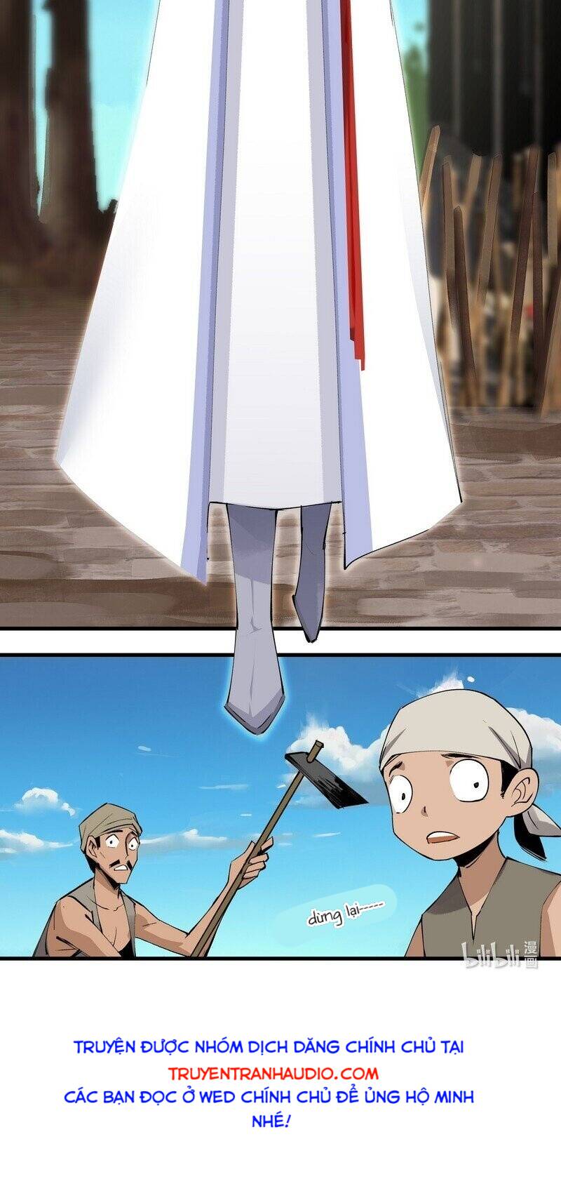 Đại Đạo Triều Thiên Chapter 6 - 21