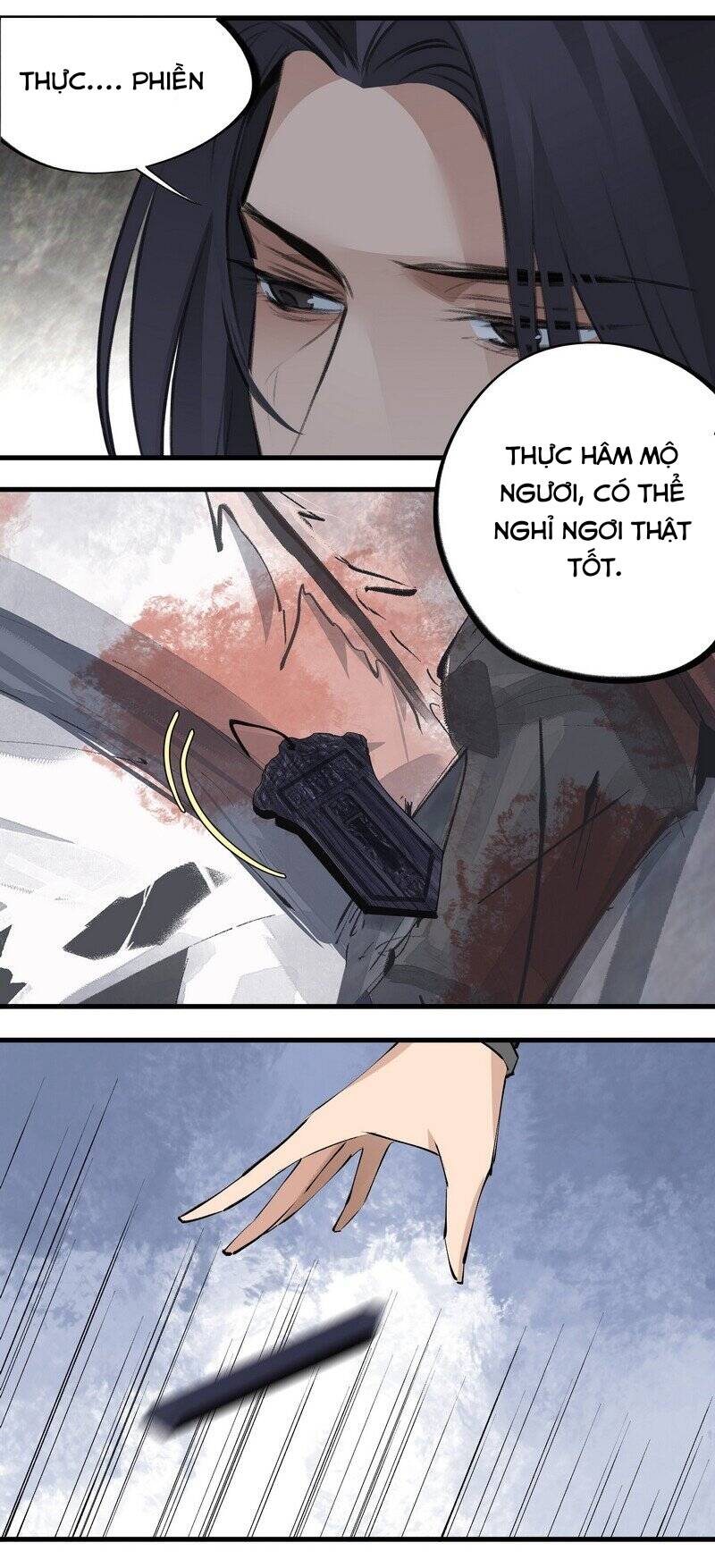 Đại Đạo Triều Thiên Chapter 6 - 5