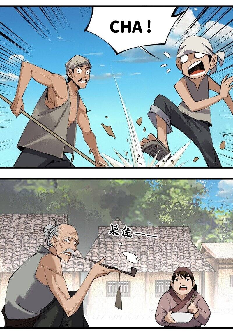 Đại Đạo Triều Thiên Chapter 7 - 2