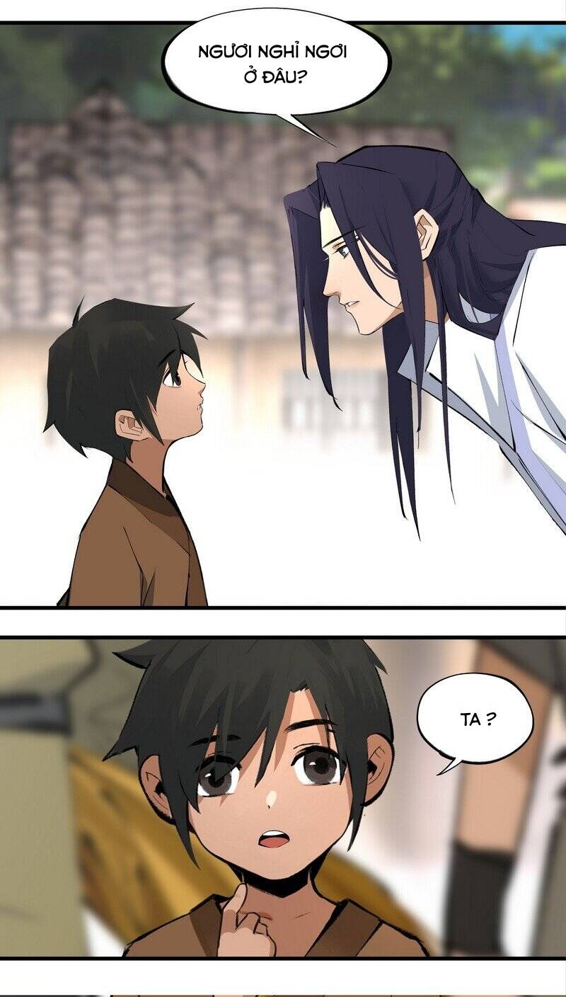 Đại Đạo Triều Thiên Chapter 7 - 11