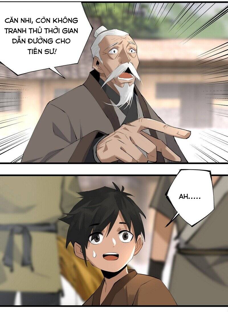 Đại Đạo Triều Thiên Chapter 7 - 12