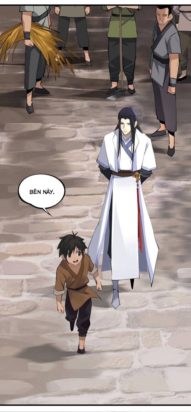 Đại Đạo Triều Thiên Chapter 7 - 13