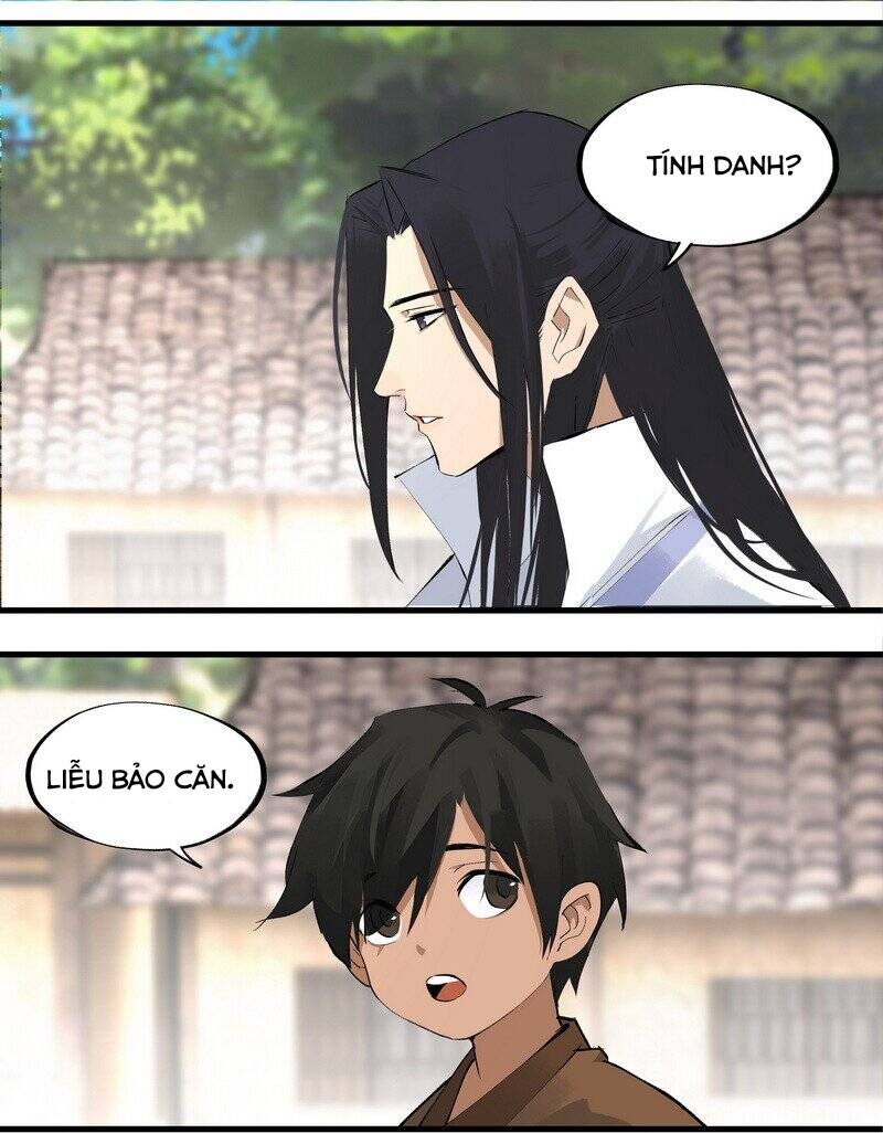 Đại Đạo Triều Thiên Chapter 7 - 14