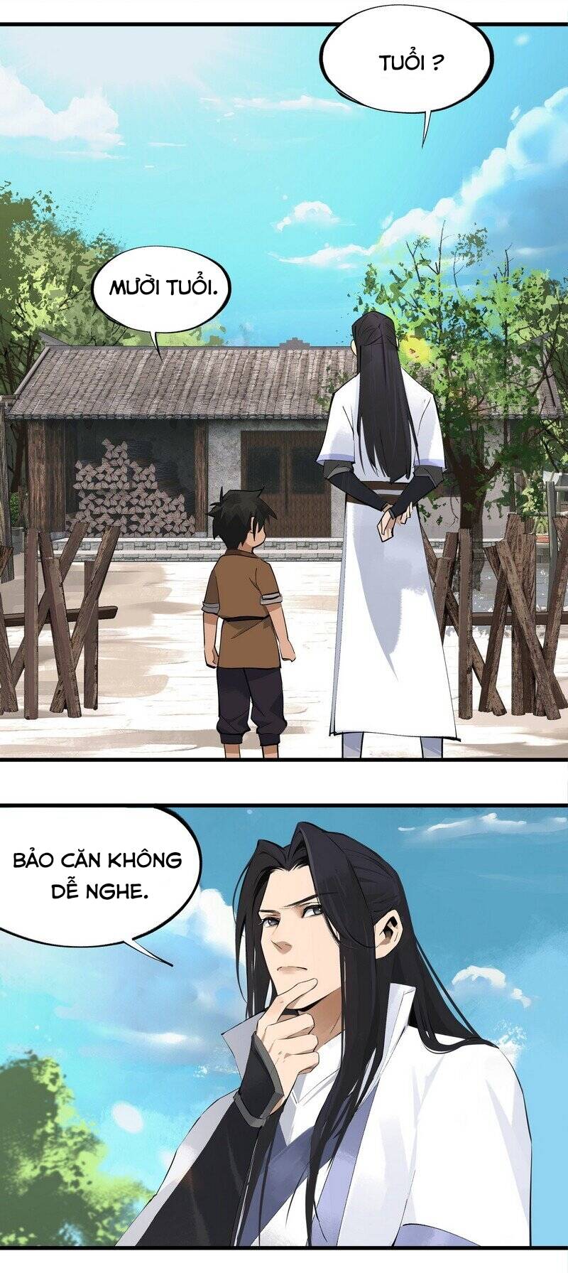 Đại Đạo Triều Thiên Chapter 7 - 15