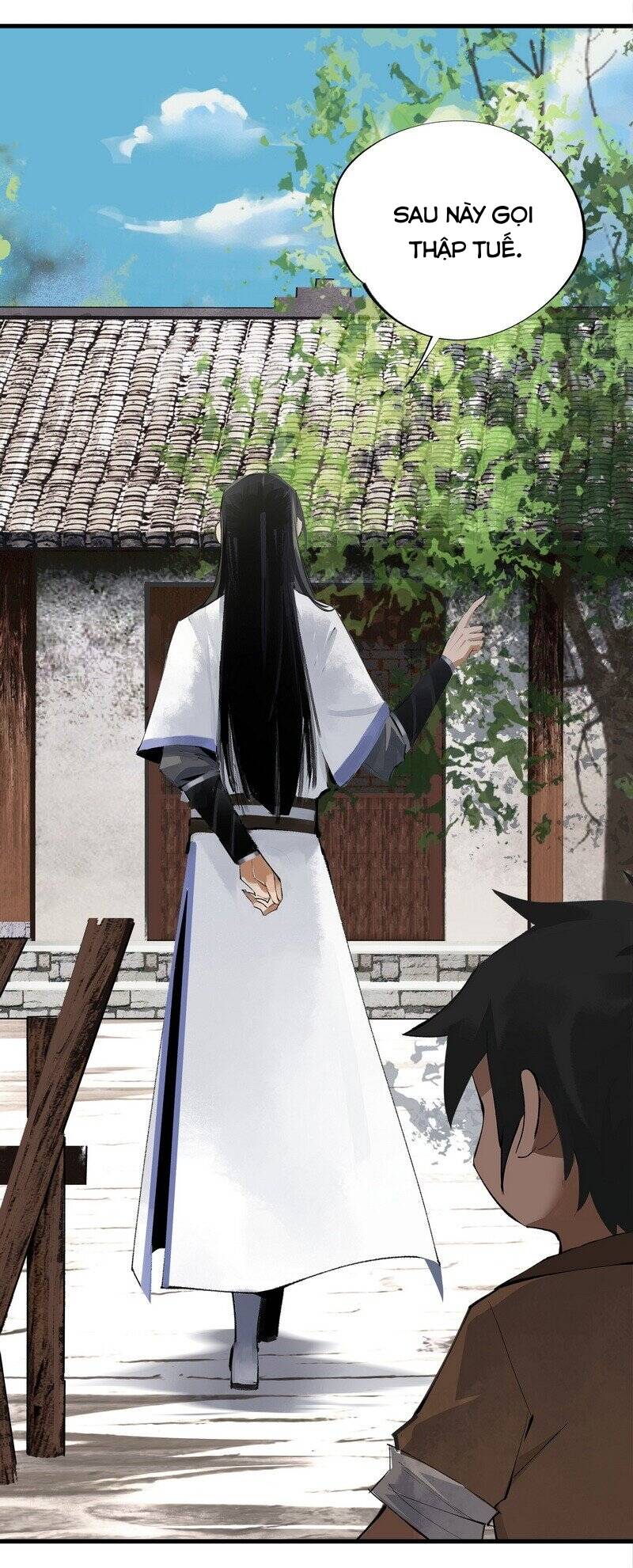 Đại Đạo Triều Thiên Chapter 7 - 16