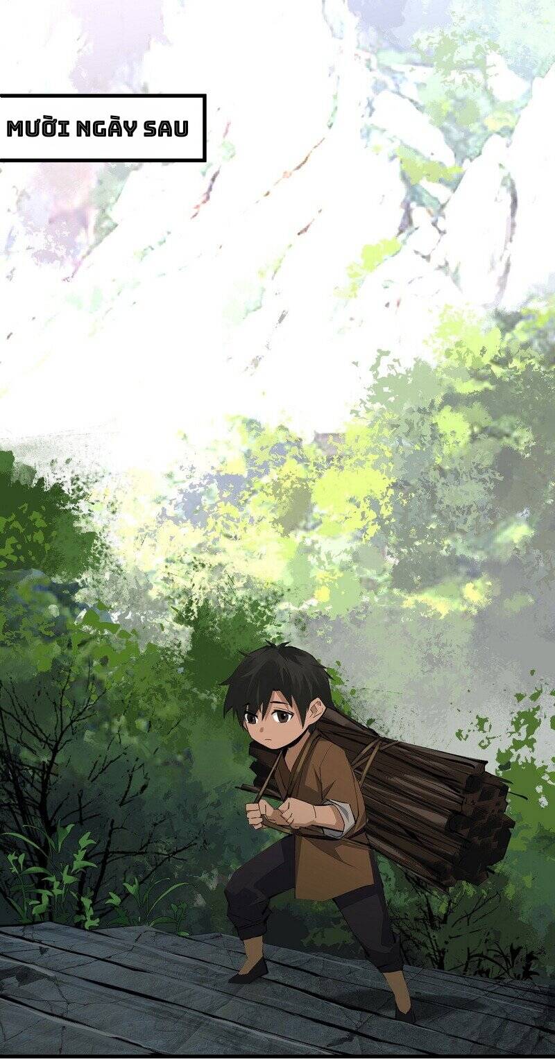 Đại Đạo Triều Thiên Chapter 7 - 18