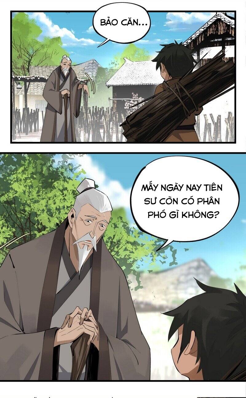 Đại Đạo Triều Thiên Chapter 7 - 19