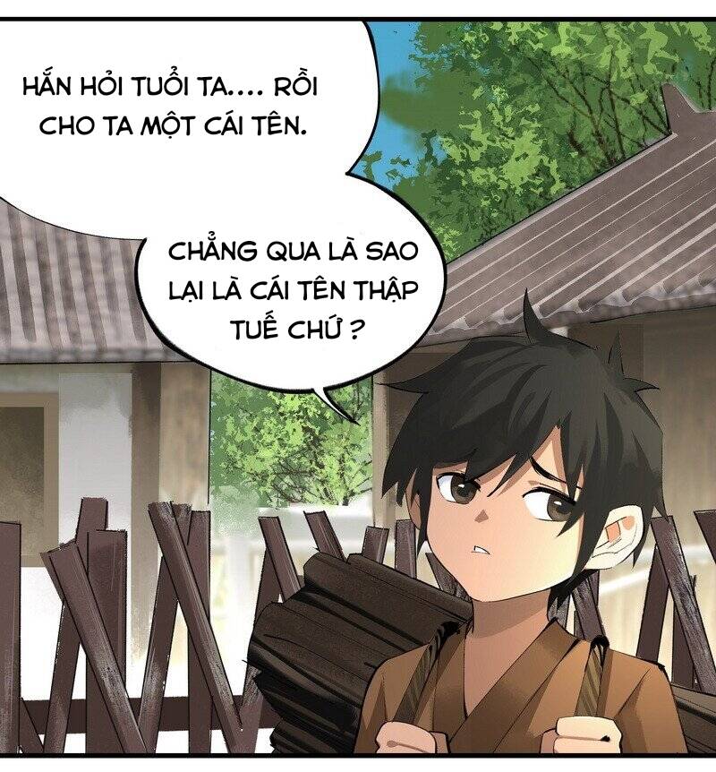 Đại Đạo Triều Thiên Chapter 7 - 20