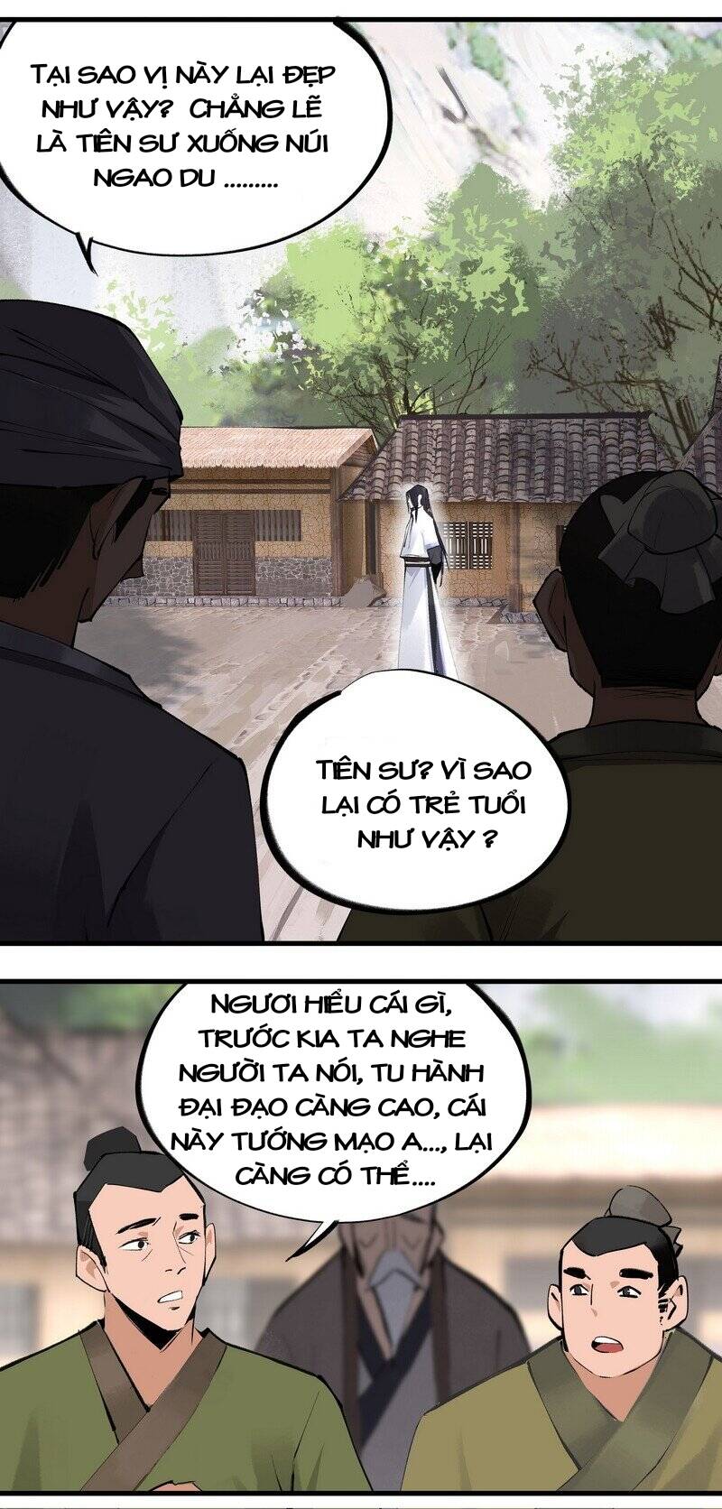 Đại Đạo Triều Thiên Chapter 7 - 3