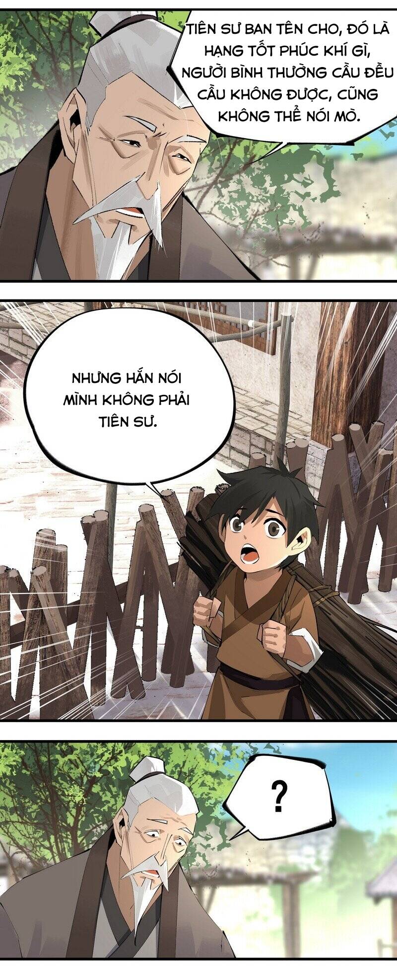 Đại Đạo Triều Thiên Chapter 7 - 21