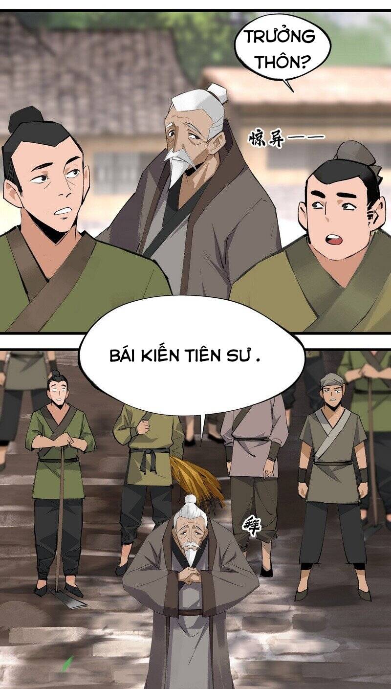 Đại Đạo Triều Thiên Chapter 7 - 4