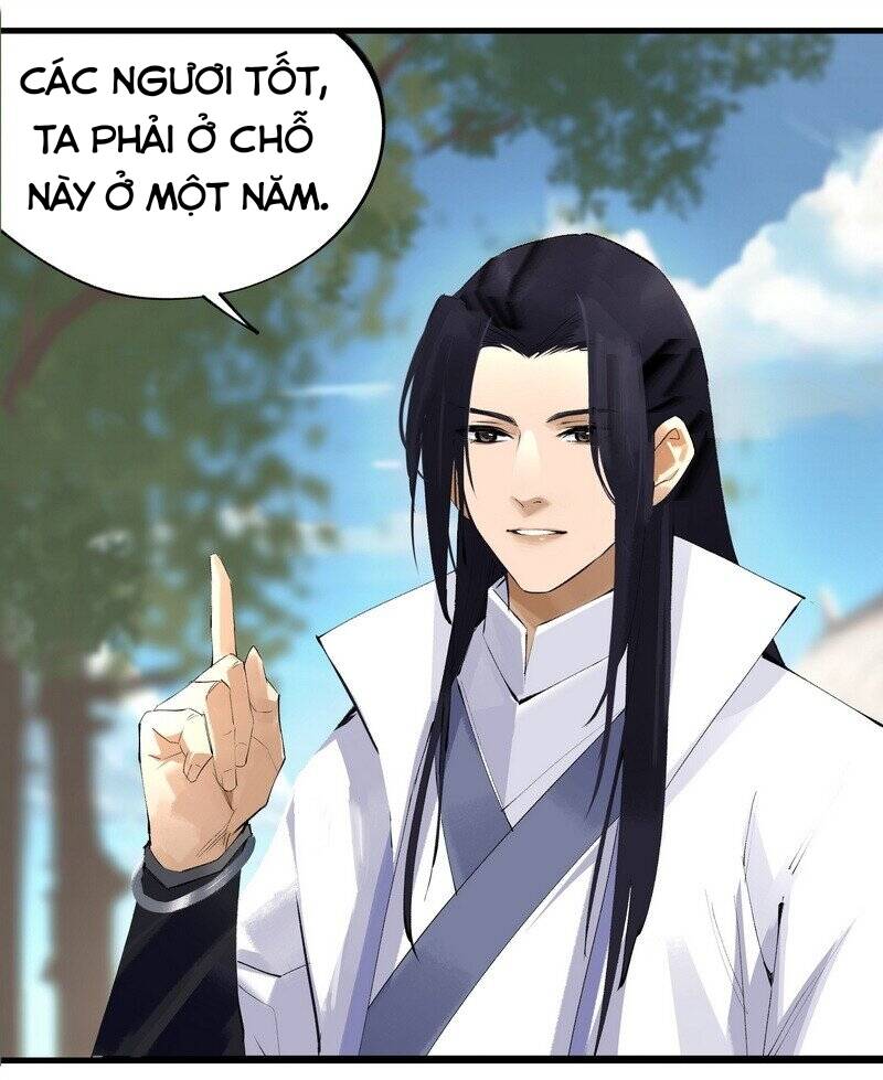 Đại Đạo Triều Thiên Chapter 7 - 6