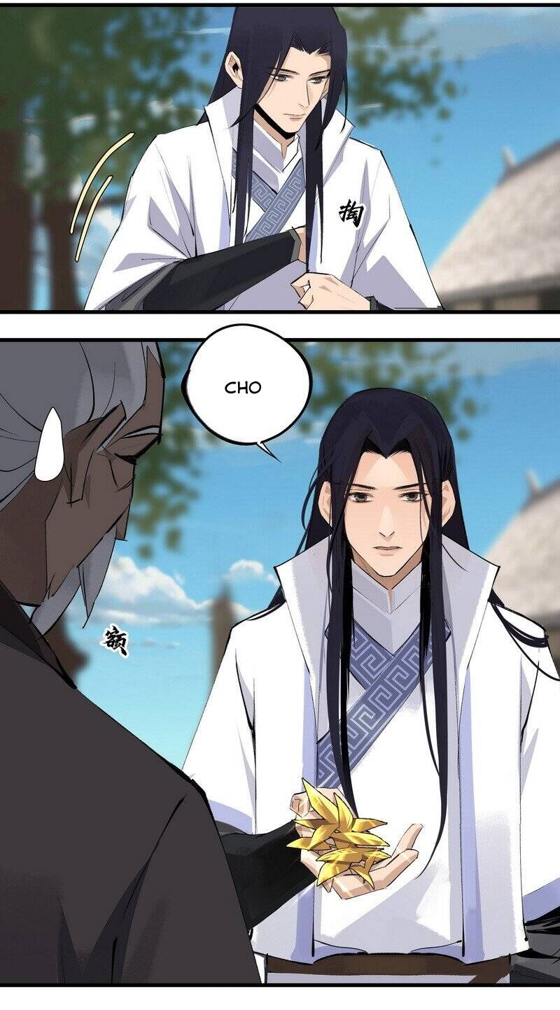 Đại Đạo Triều Thiên Chapter 7 - 8