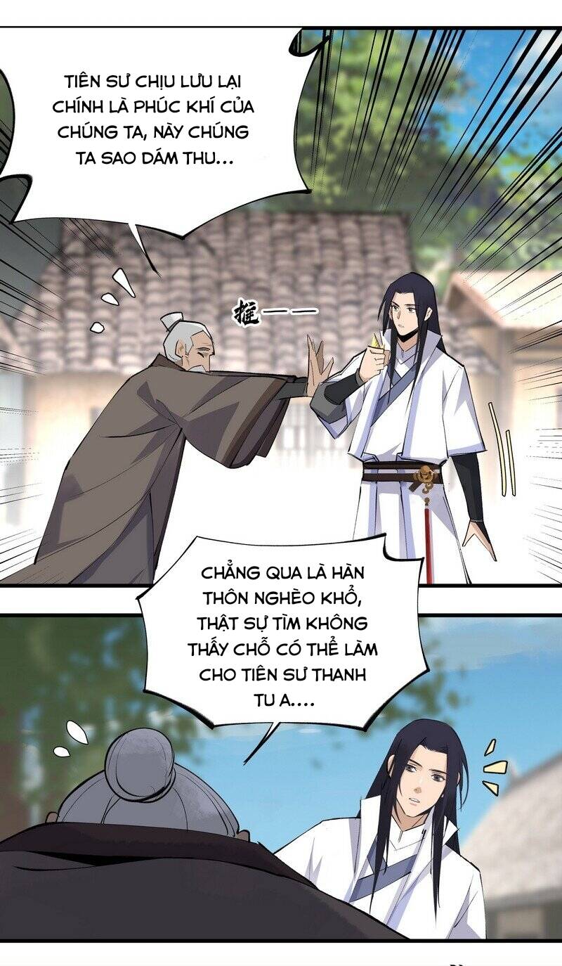 Đại Đạo Triều Thiên Chapter 7 - 9