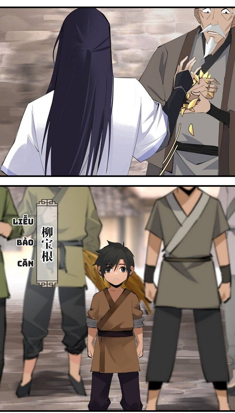 Đại Đạo Triều Thiên Chapter 7 - 10