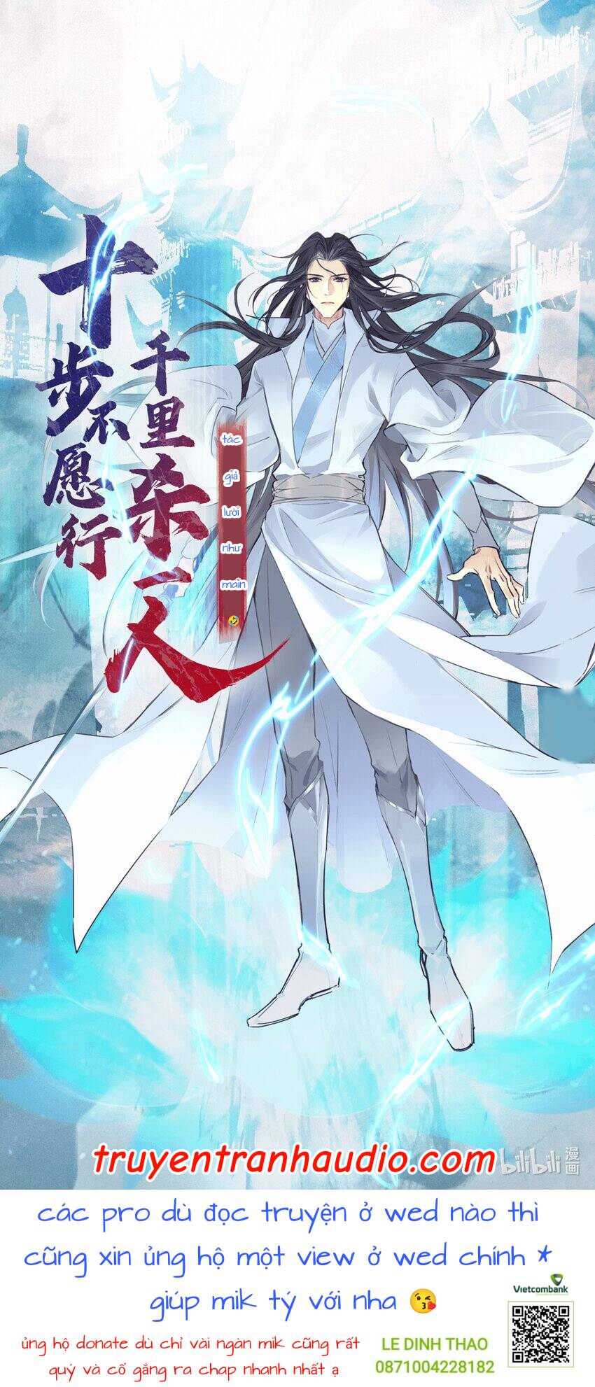 Đại Đạo Triều Thiên Chapter 8 - 1