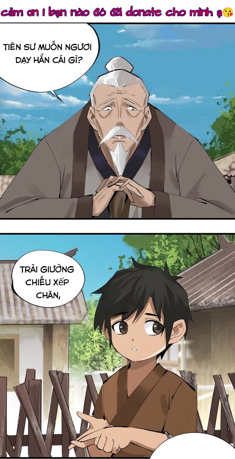 Đại Đạo Triều Thiên Chapter 8 - 2