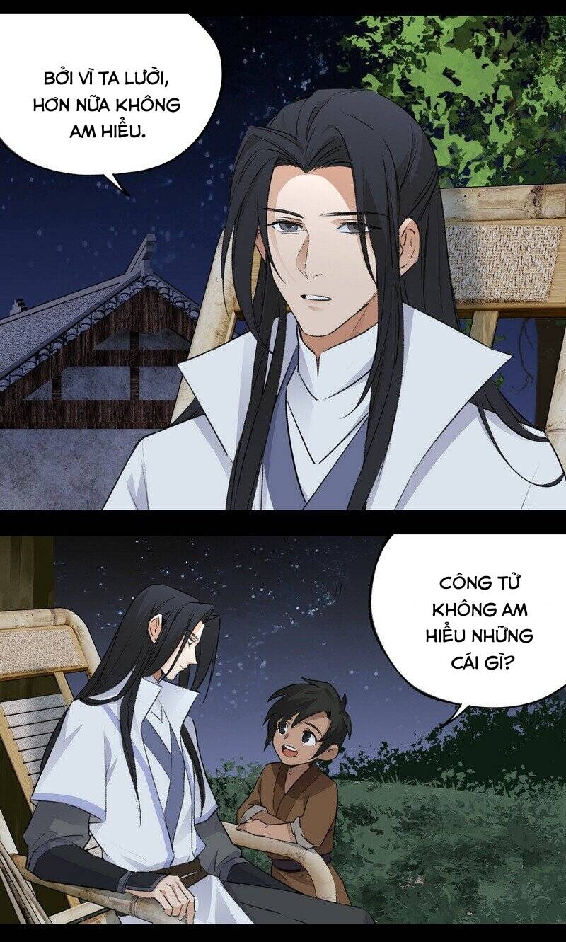 Đại Đạo Triều Thiên Chapter 8 - 11