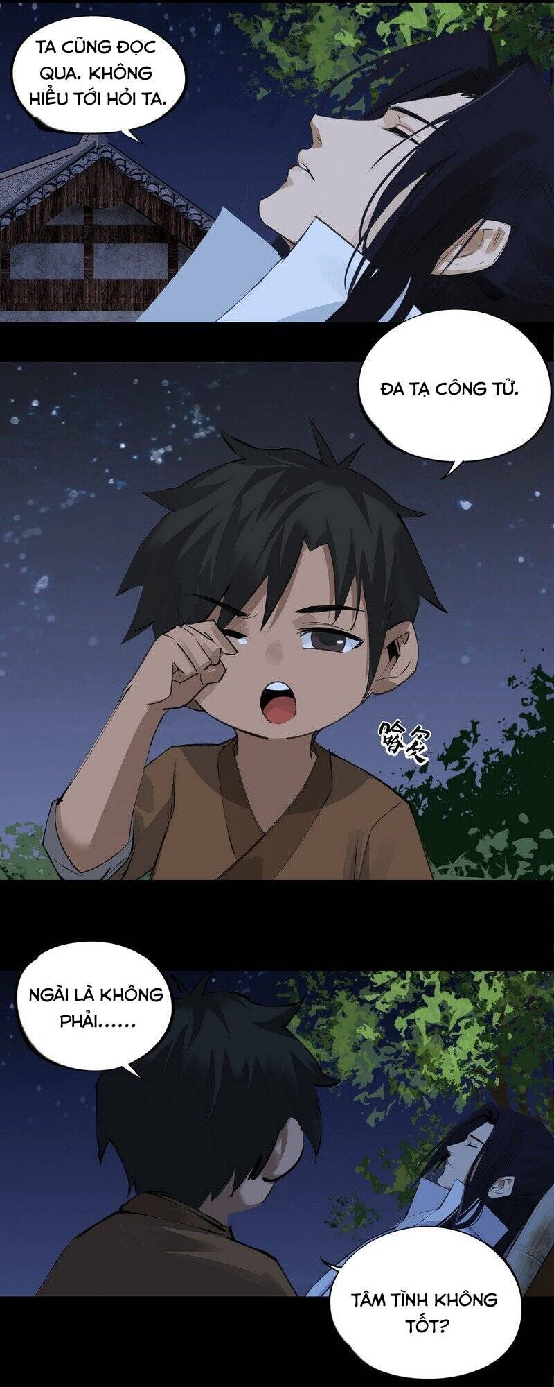 Đại Đạo Triều Thiên Chapter 8 - 22