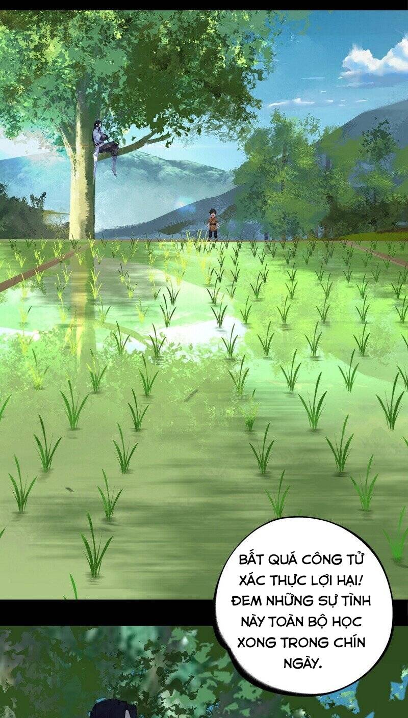 Đại Đạo Triều Thiên Chapter 8 - 4