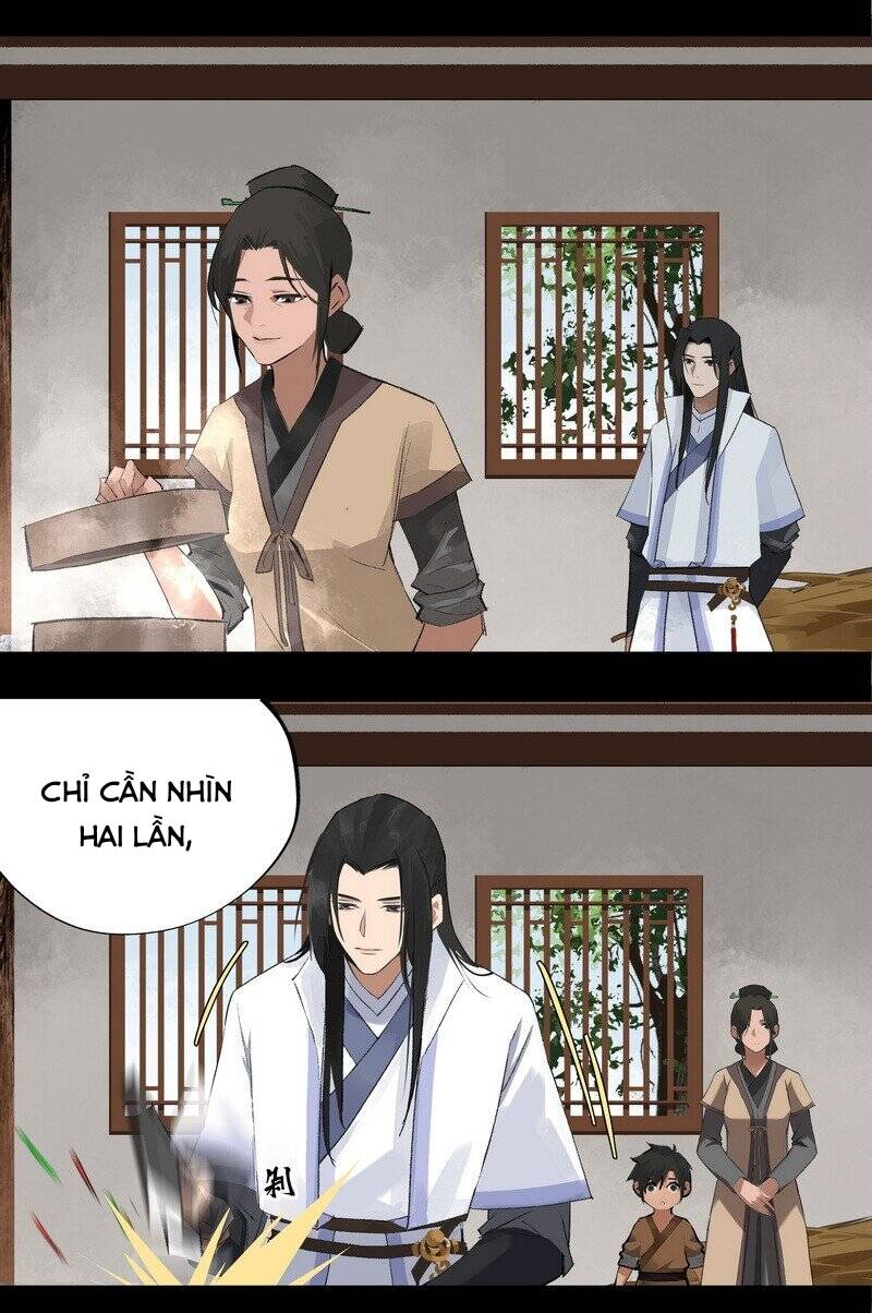 Đại Đạo Triều Thiên Chapter 8 - 6
