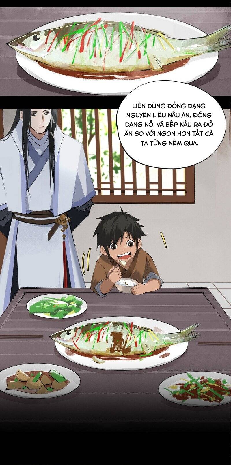 Đại Đạo Triều Thiên Chapter 8 - 7