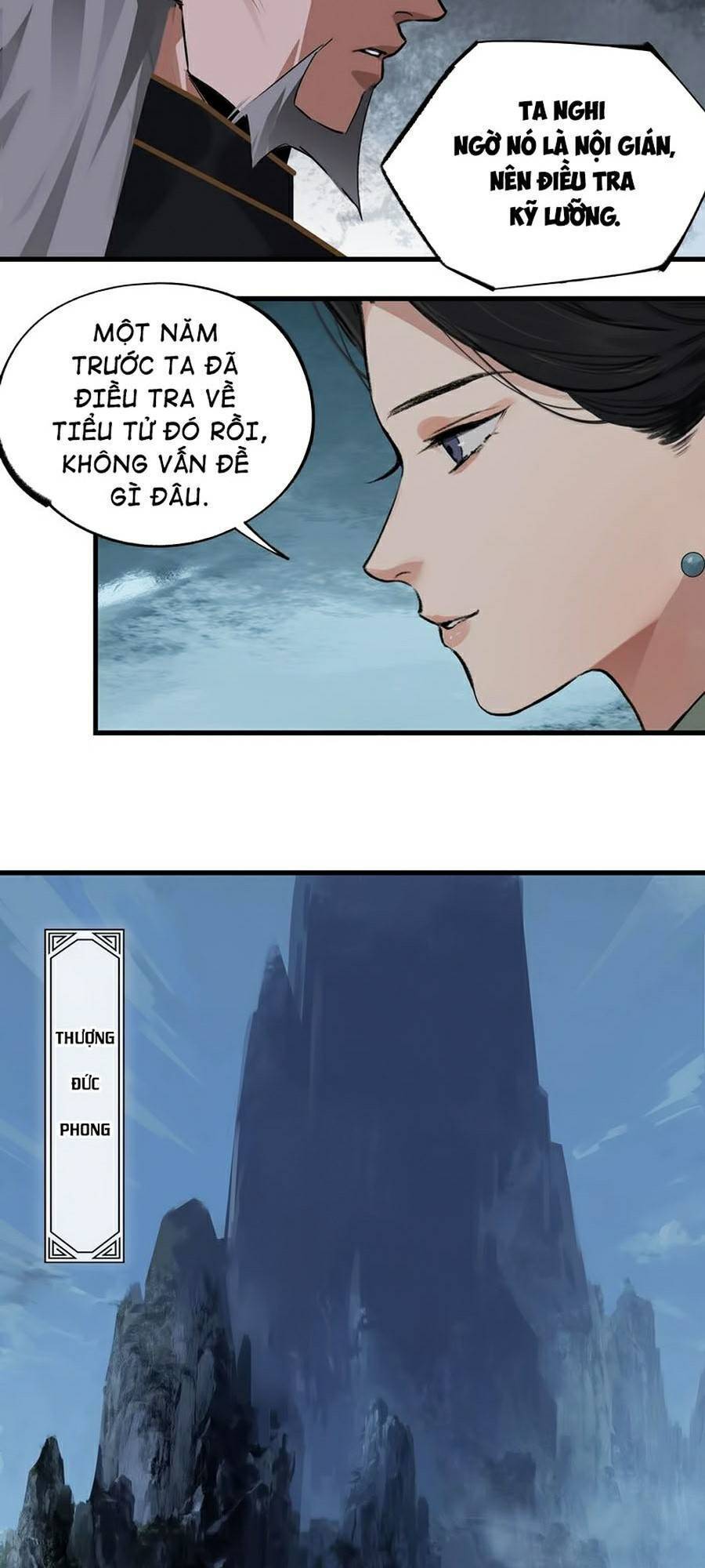 Đại Đạo Triều Thiên Chapter 25 - 11