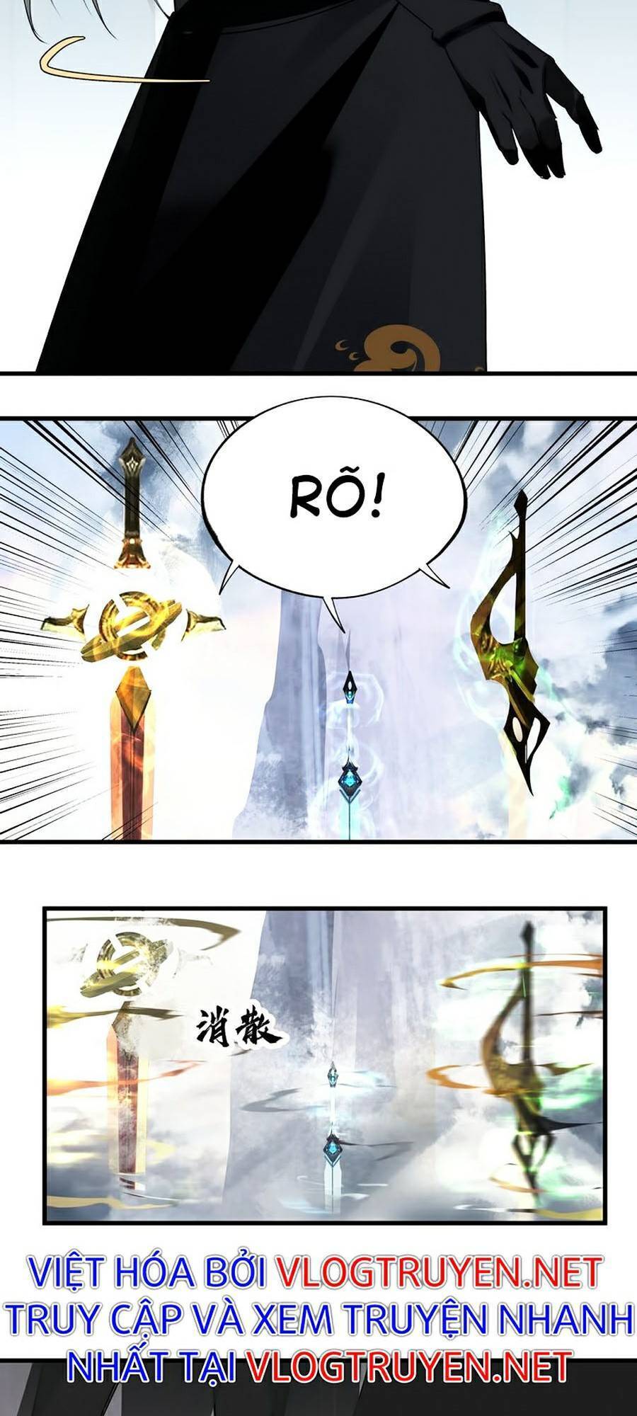 Đại Đạo Triều Thiên Chapter 25 - 15