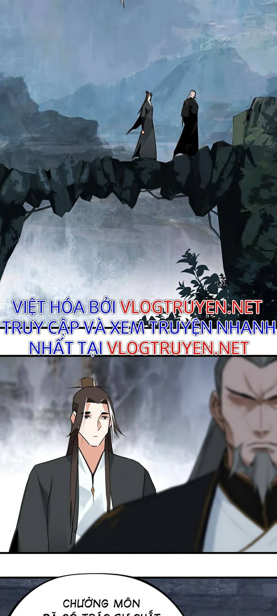 Đại Đạo Triều Thiên Chapter 25 - 21