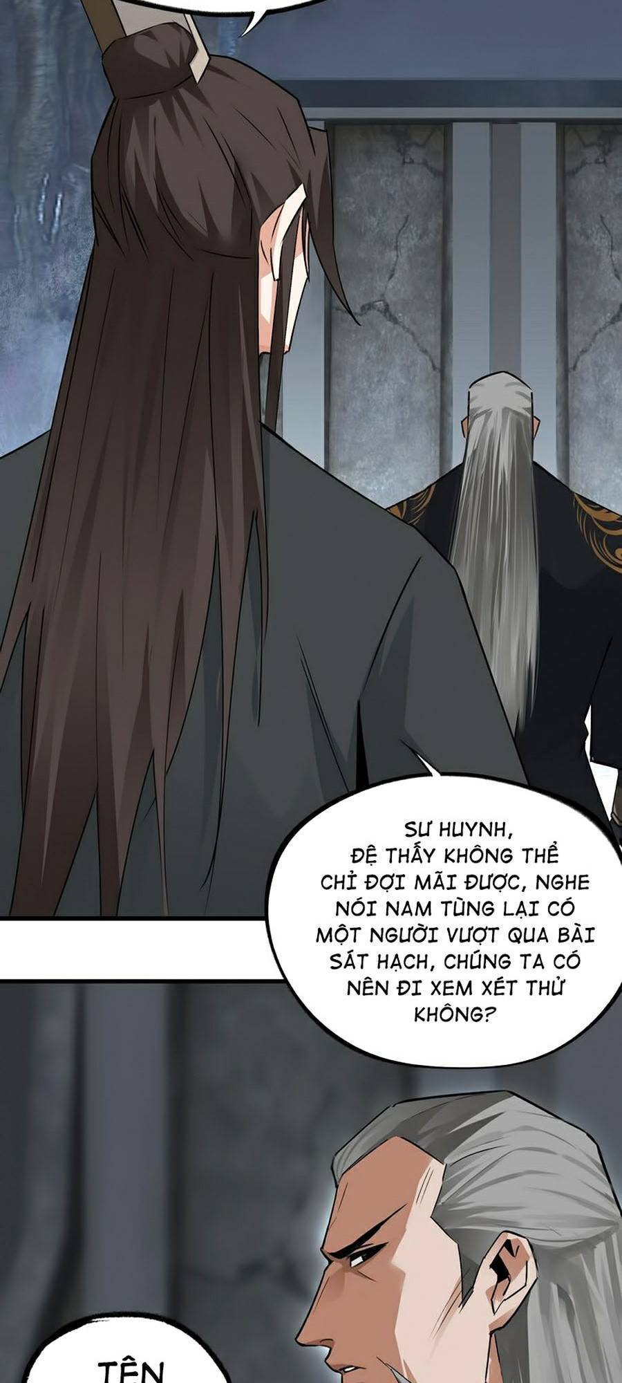 Đại Đạo Triều Thiên Chapter 25 - 23