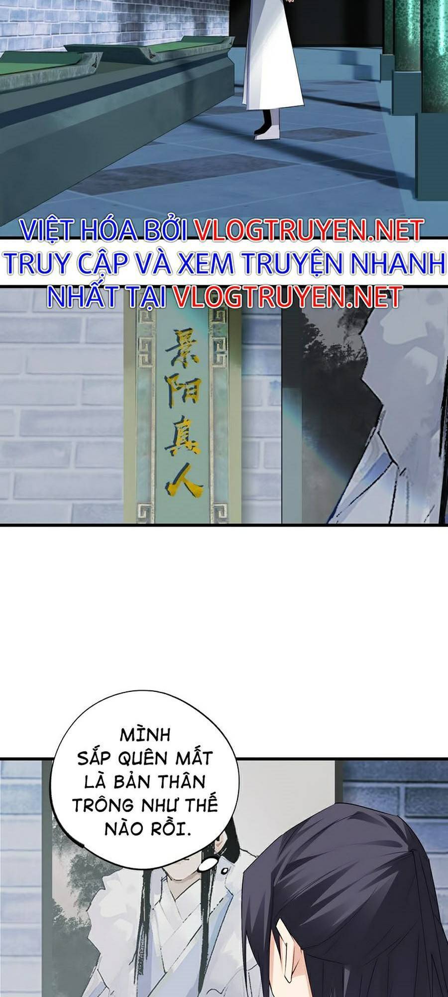 Đại Đạo Triều Thiên Chapter 25 - 27