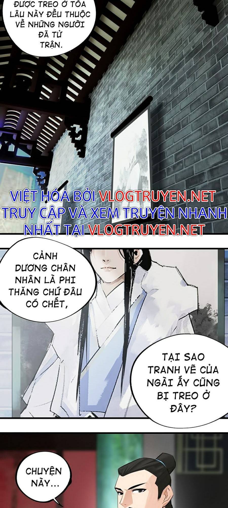 Đại Đạo Triều Thiên Chapter 25 - 31