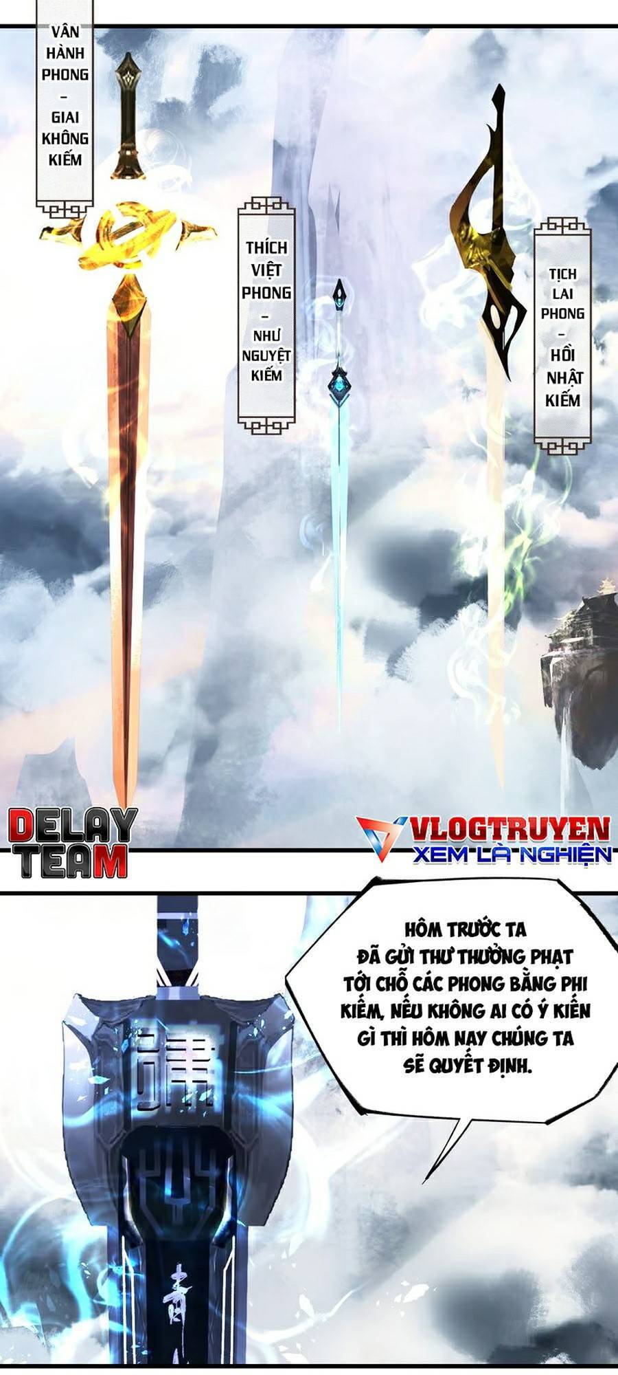 Đại Đạo Triều Thiên Chapter 25 - 5