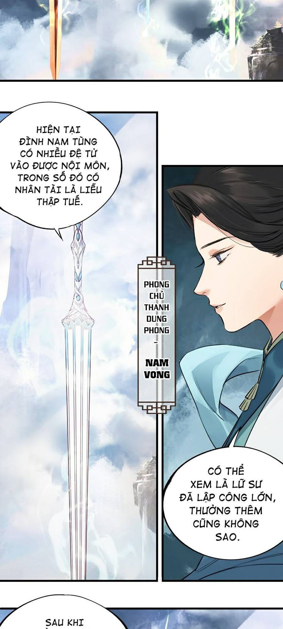 Đại Đạo Triều Thiên Chapter 25 - 7