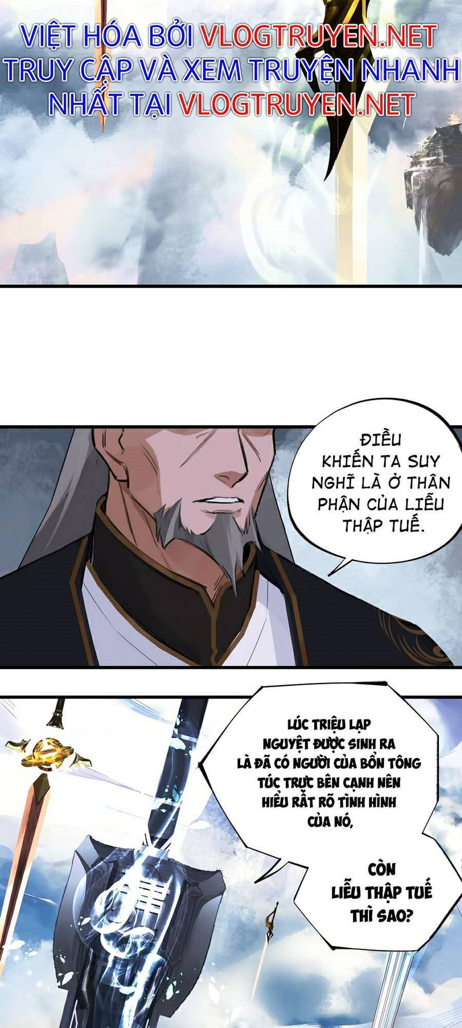 Đại Đạo Triều Thiên Chapter 25 - 9