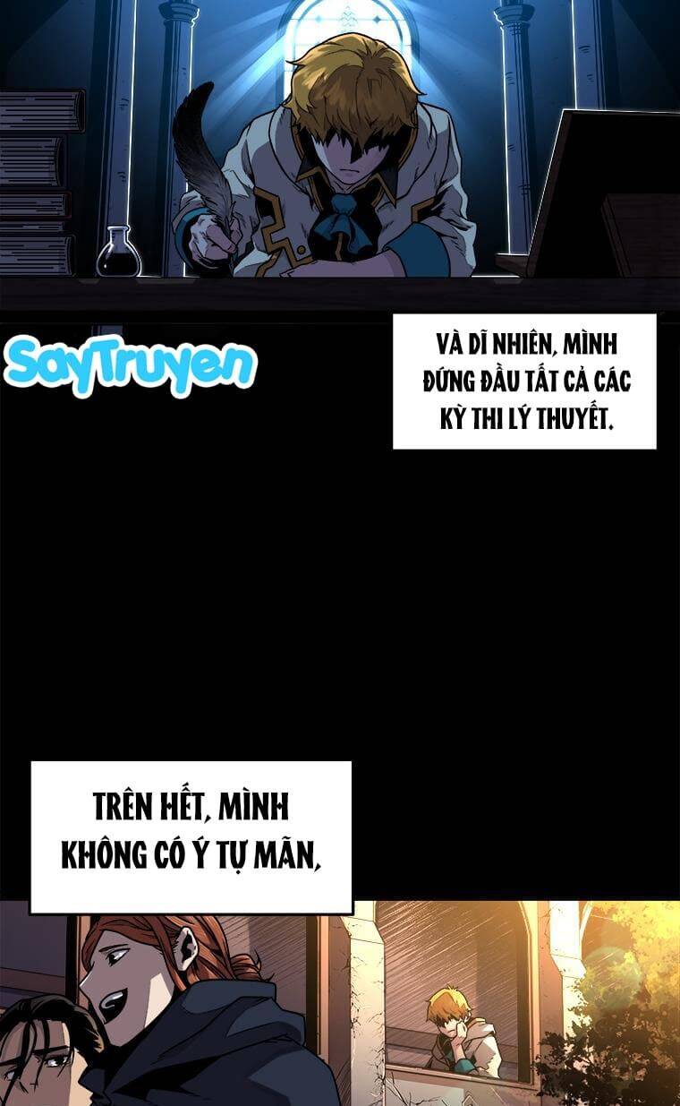 Thiên Tài Ma Pháp Sư Giấu Nghề Chapter 1 - 18