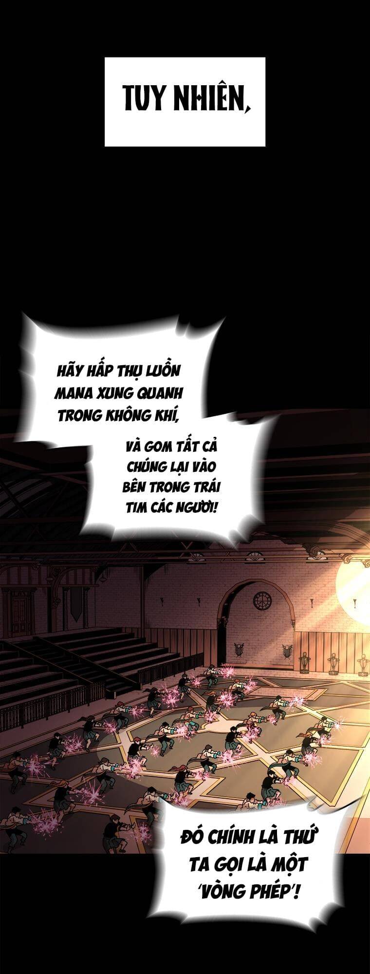 Thiên Tài Ma Pháp Sư Giấu Nghề Chapter 1 - 21