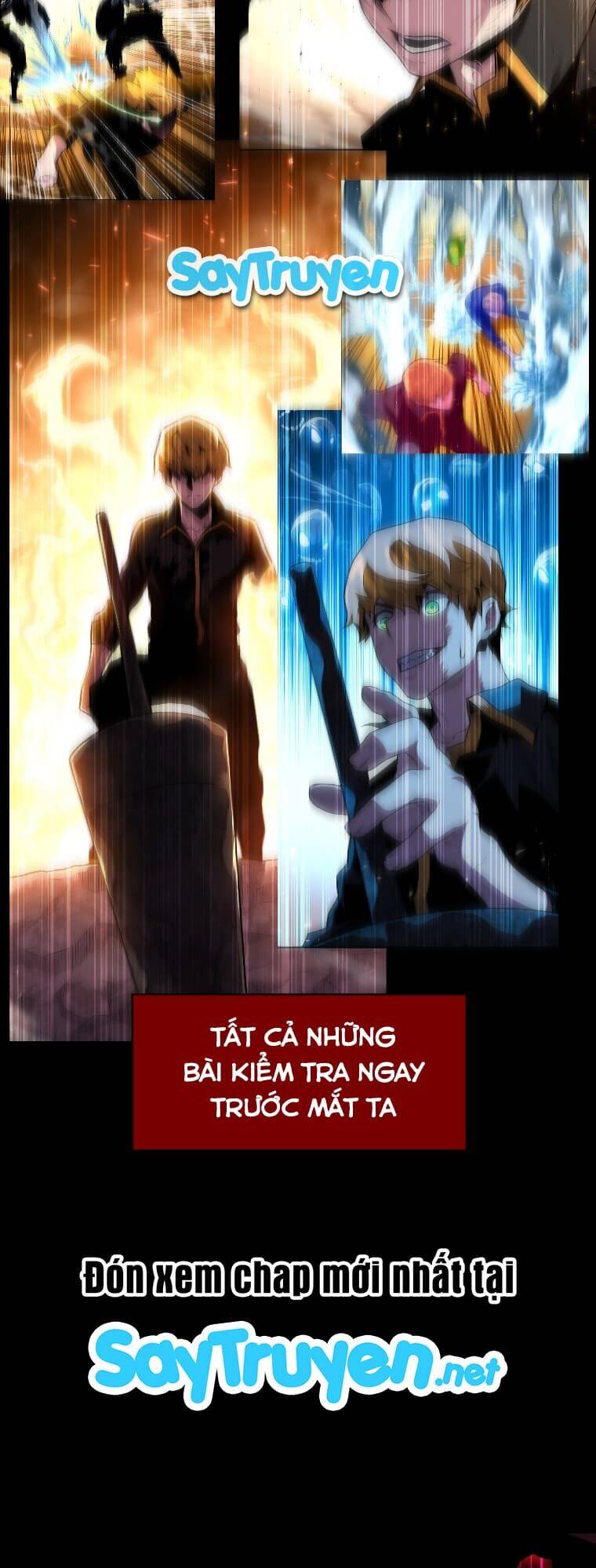 Thiên Tài Ma Pháp Sư Giấu Nghề Chapter 10 - 39