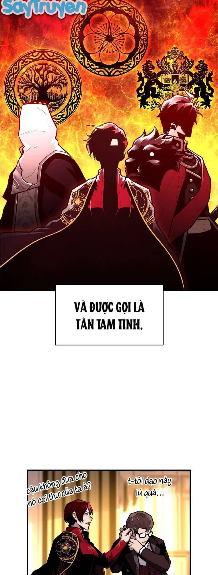 Thiên Tài Ma Pháp Sư Giấu Nghề Chapter 11 - 20