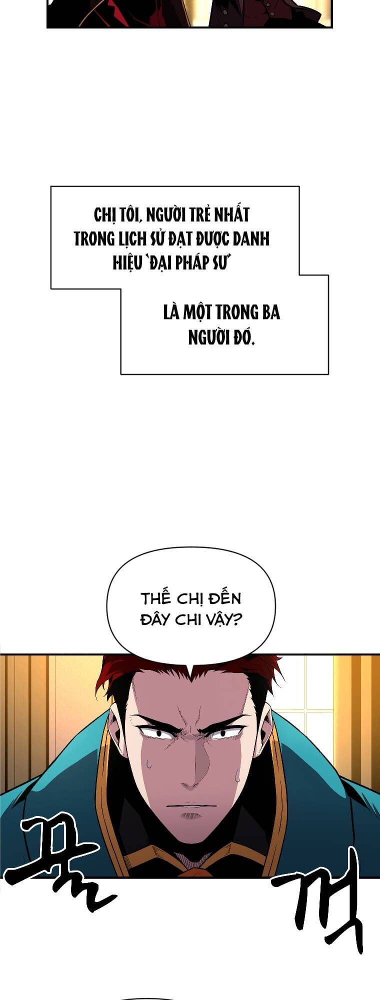 Thiên Tài Ma Pháp Sư Giấu Nghề Chapter 11 - 21