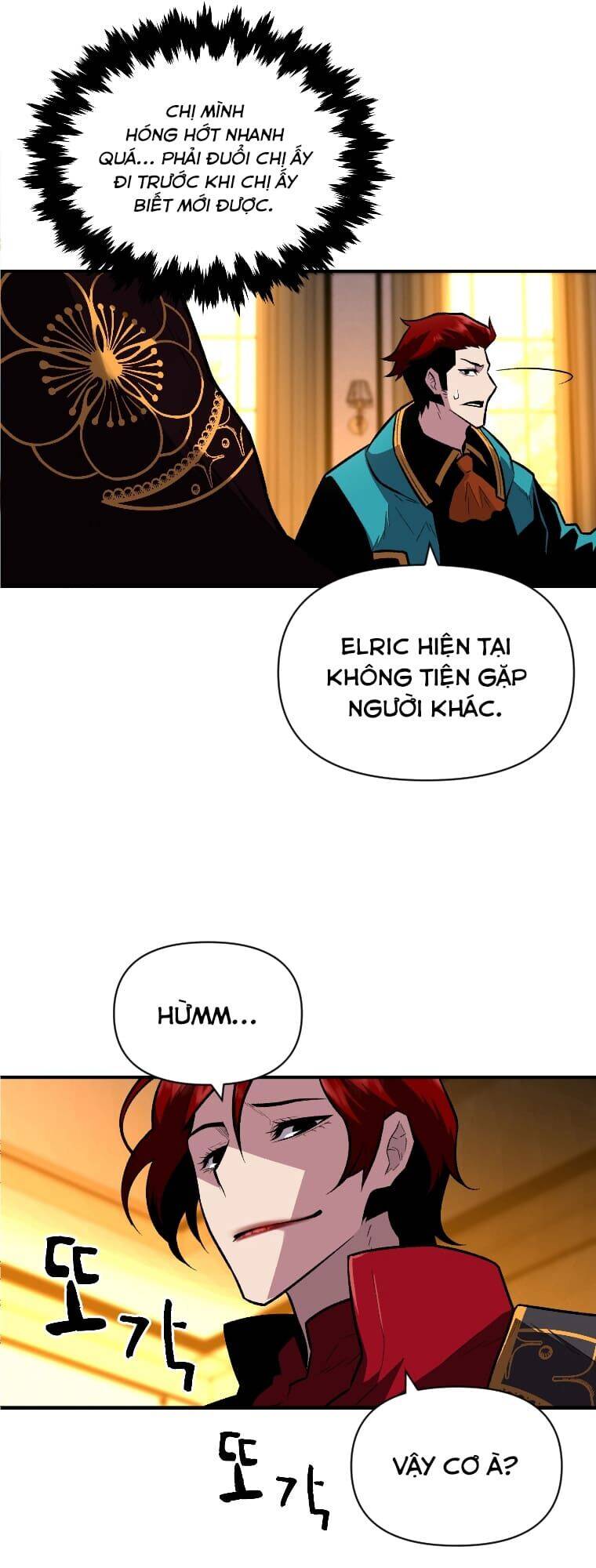Thiên Tài Ma Pháp Sư Giấu Nghề Chapter 11 - 24