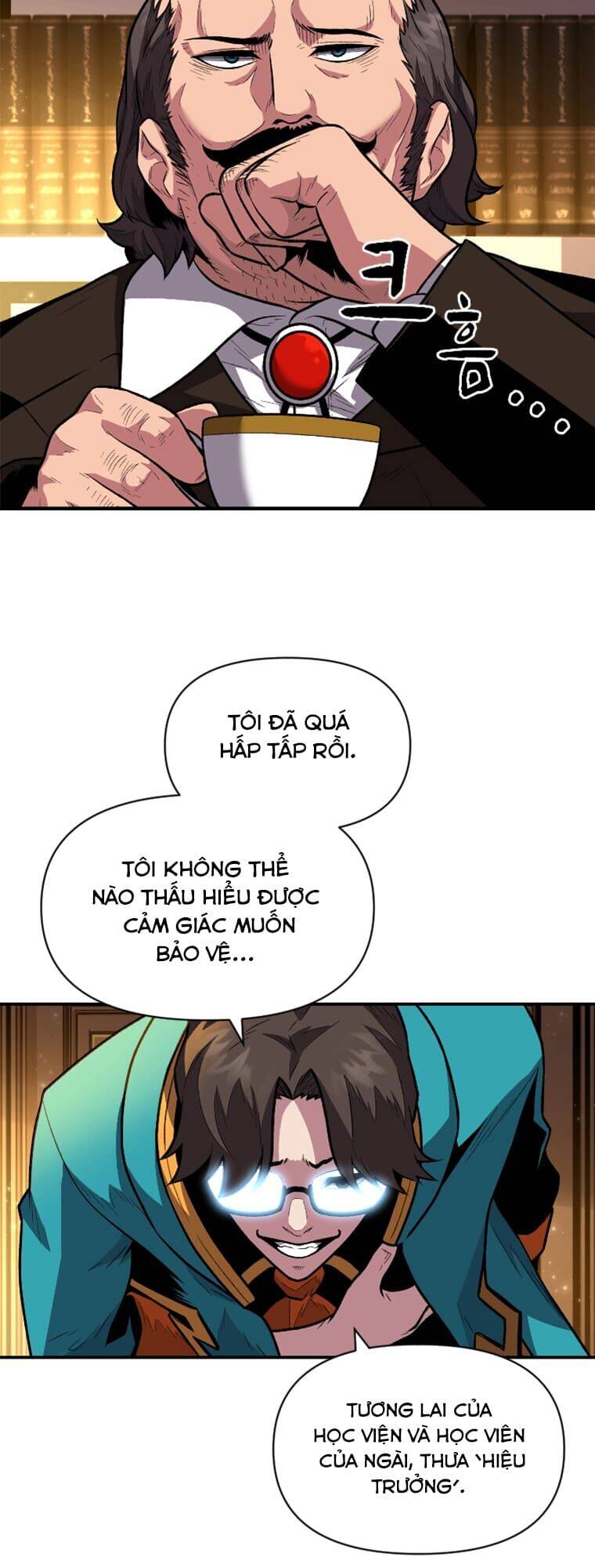 Thiên Tài Ma Pháp Sư Giấu Nghề Chapter 11 - 43