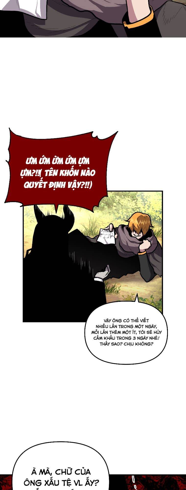 Thiên Tài Ma Pháp Sư Giấu Nghề Chapter 13 - 19