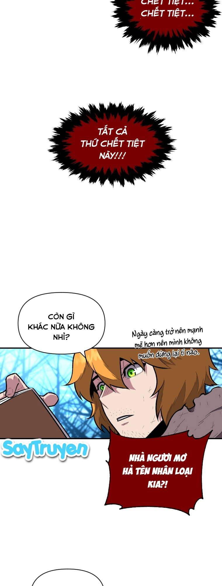 Thiên Tài Ma Pháp Sư Giấu Nghề Chapter 13 - 29