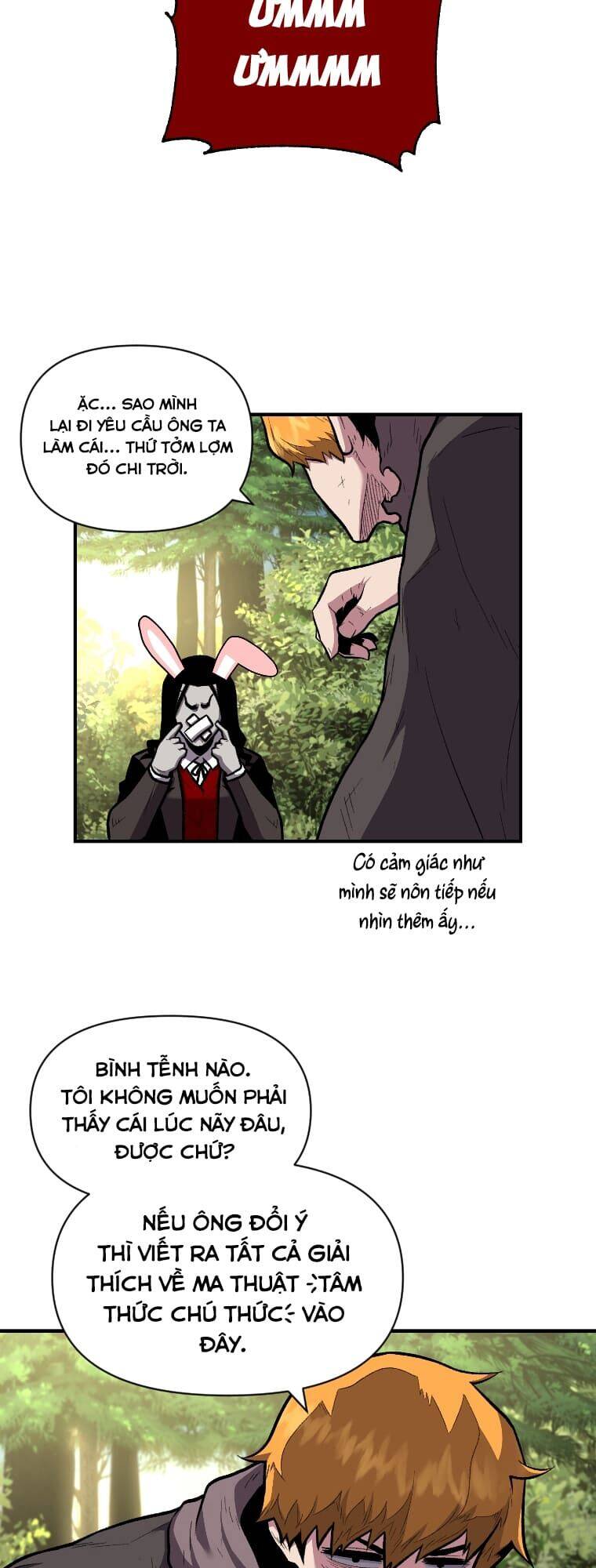 Thiên Tài Ma Pháp Sư Giấu Nghề Chapter 13 - 4