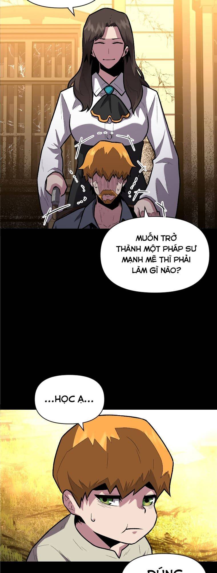 Thiên Tài Ma Pháp Sư Giấu Nghề Chapter 13 - 40