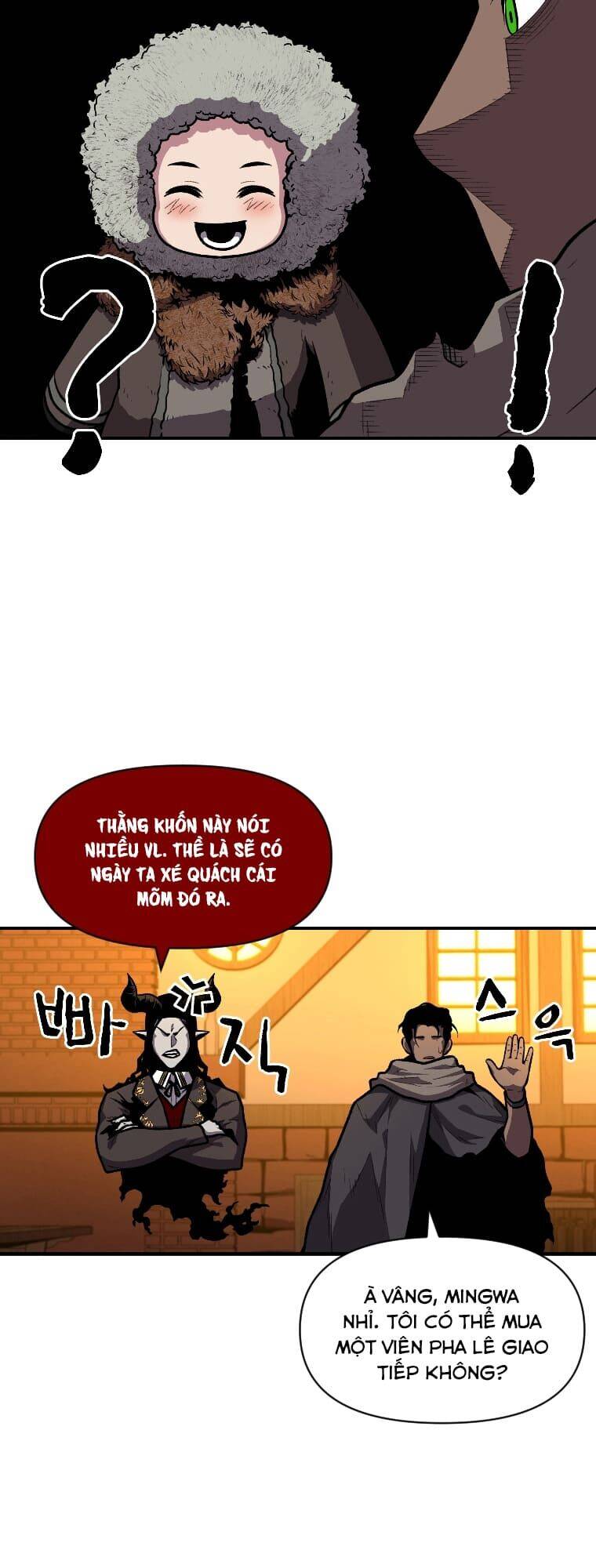 Thiên Tài Ma Pháp Sư Giấu Nghề Chapter 14 - 18